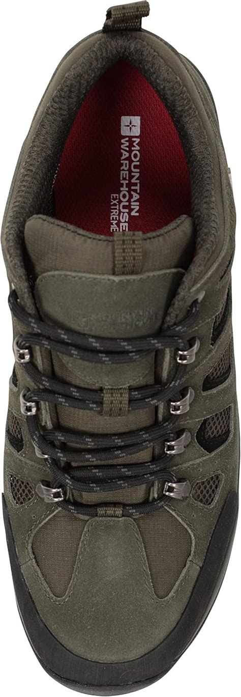 Mountain Warehouse Vertex Mens Extreme Vibram Shoes | Ubuy India