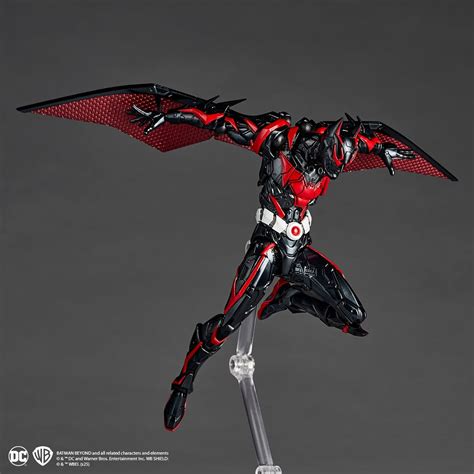 New Batman Beyond Amazing Yamaguchi Revoltech Figure Revealed