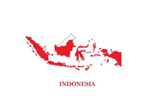 Indonesia Map Vector CD-R 的图像结果