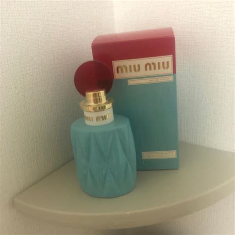 miumiu - miumiu香水の通販 by shop｜ミュウミュウならラクマ