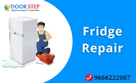 Doorstep Refrigerator repair Service In Hyderabad