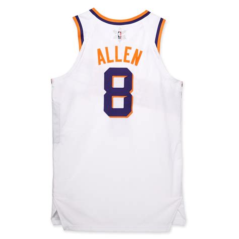 Grayson Allen ‘Christmas Day’ Phoenix Suns 2023-2024 Game Worn ...