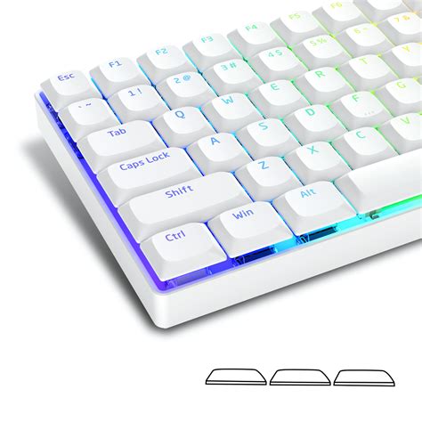 Backlit Keycaps – CuriosityCaps