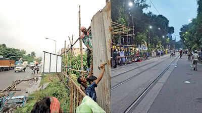 Kolkata Traffic Police: Kolkata Traffic Police Plans for Nabanna March ...