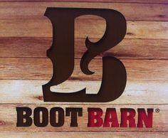 Image result for BootBarn Work Logo
