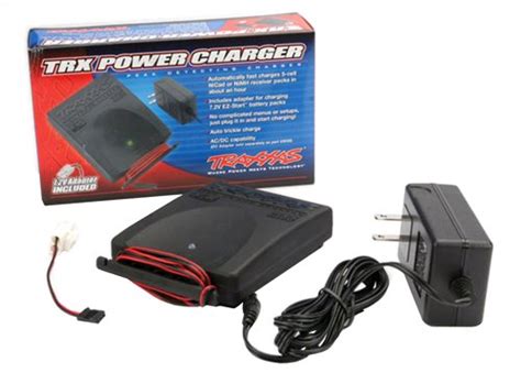 Buy Traxxas 3030X TRX Power Charger for Nitro Vehicles Online at Low ...