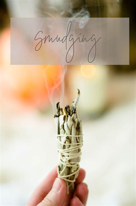 Image result for Smudging Process