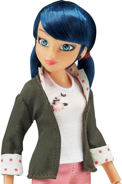 Miraculous Ladybug Marinette Doll with Fashion India | Ubuy