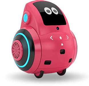 Buy Miko My Companion Emotix Miko 2, Advanced Personal Robot for Kids ...