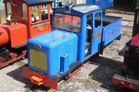 Halton Miniature Railway (Runcorn) - 2021 What to Know Before You Go ...