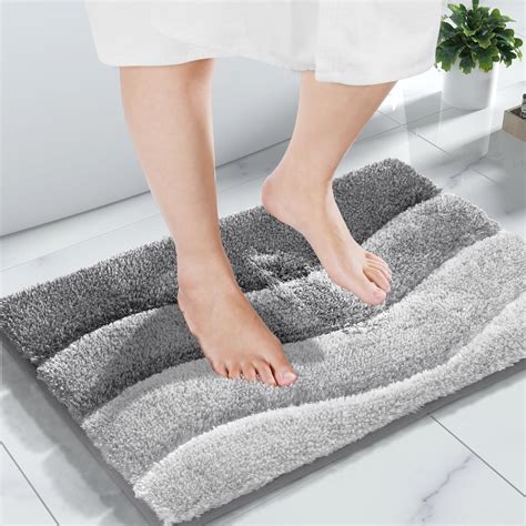 Luxury Microfiber Bath Mat at George Ochoa blog