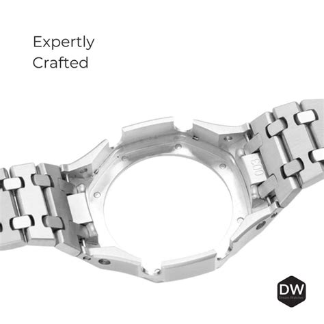 CasiOak Mod Kit – DREAM WATCHES