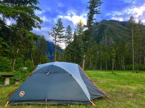 7 Spots for Rocky Mountain RV Camping in Bozeman, Montana
