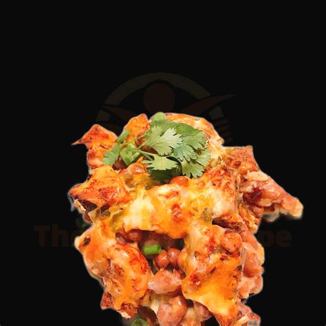 Tantalizingly Delicious Chicken Fajita Bake – The Delish Recipe