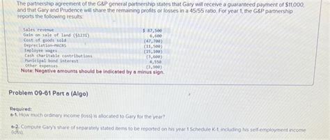 General Partnership Compensation 的图像结果