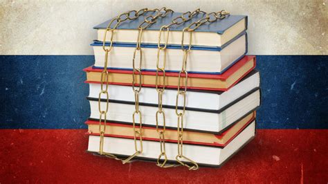 Censure en Russie : circulez, il n’y a rien à lire ? - France 24