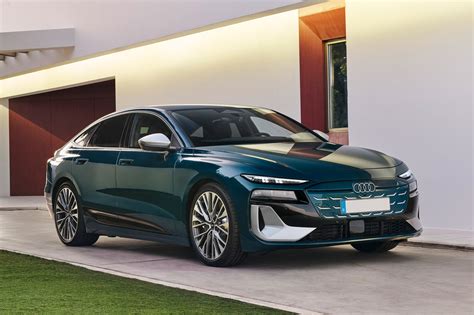 2025 Audi A6 e-tron First Look | Capital One Auto Navigator