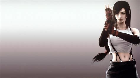 Photo final fantasy seven tifa - free pictures on Fonwall