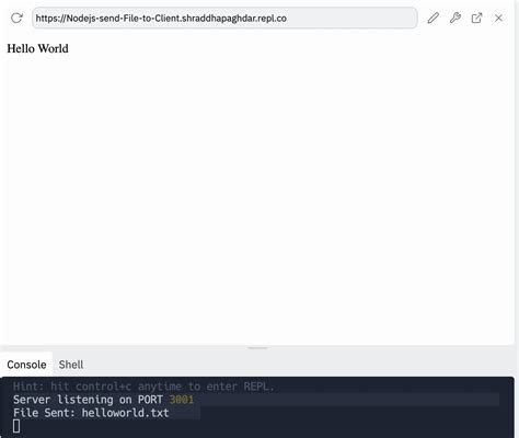 Image result for Send to File JavaScript