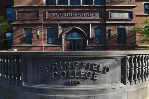 Image result for Map of Springfield College