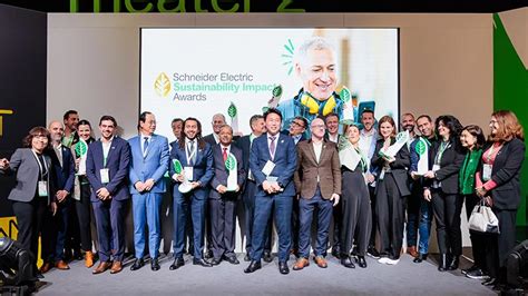 Sustainability Impact Awards | Schneider Electric India
