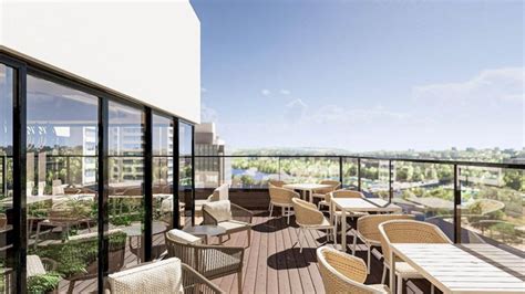 Calgary rooftop restaurant Bow & Bend opens this summer