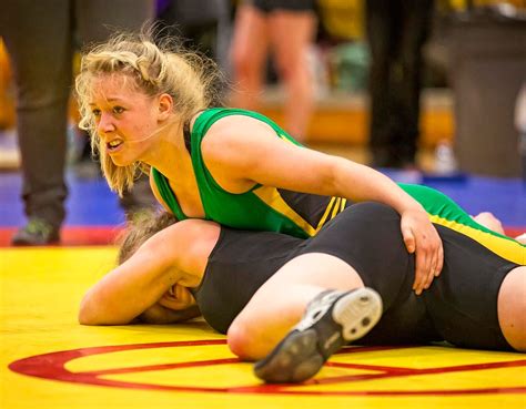 Amateur wrestling : r/FemaleCombat