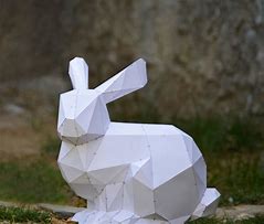 Image result for Rabbit Sculpture