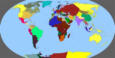 Blank Map of the New Order 的图像结果