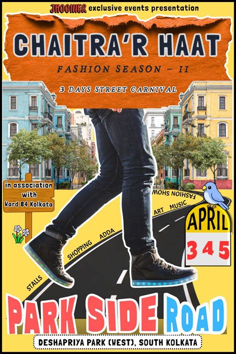 CHAITRAR HAAT - SEASON II, 47 South Tangra Road - Deshapriya Park By ...