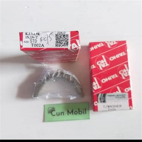 Jual Metal Bulan Kijang 3K 4K 5K Corolla KE 20.30 70 T002A Taiho Jepang ...
