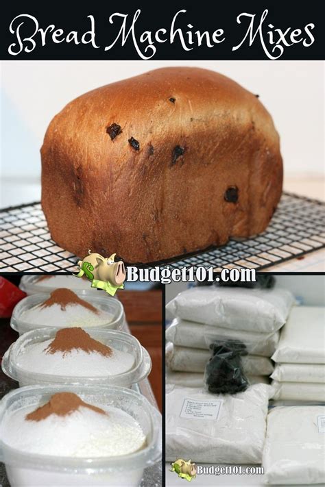Image result for Homemade Bread Machine Mix