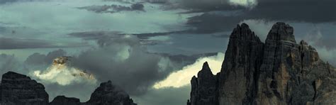 Download wallpaper the sky, clouds, mountains, nature, rocks, Alps ...