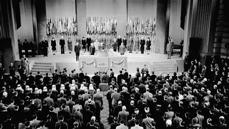 United Nations Words