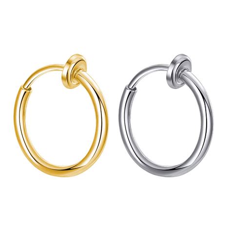 Via Mazzini 316L Stainless Steel No-Tarnish No-Rusting 13mm Stylish ...