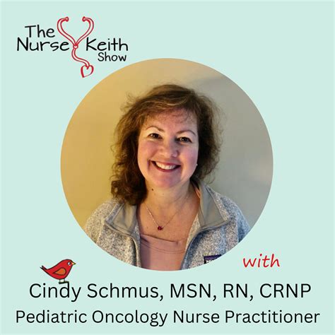 Where Pediatric Oncology Nursing and Mentoring Meet | Nurse Keith