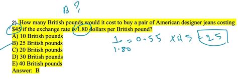 International Finance Q&A: Currency Conversion Example - Studocu