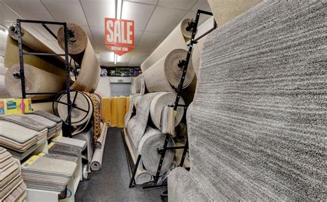 Our Alcester Flooring Showroom - Arden Carpets and Flooring