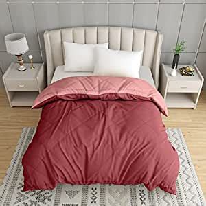 ARTICLE KART Reversible Single Bed Queen Size Comforter/Duvet for ...