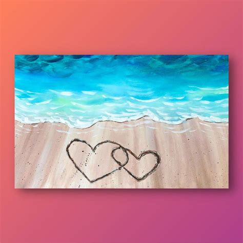 Simple Love Paintings