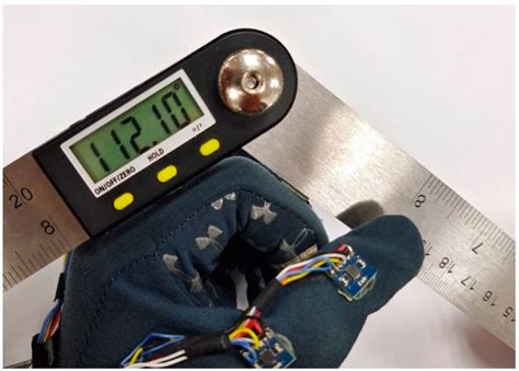 Development of a Wearable Glove System with Multiple Sensors for Hand ...
