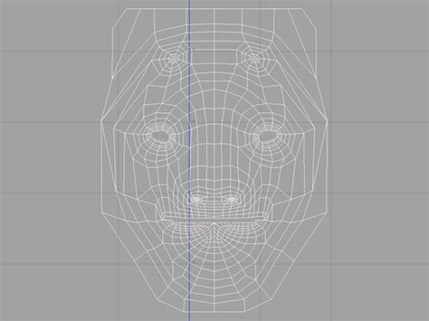 Image result for Face Texture Map How to Make