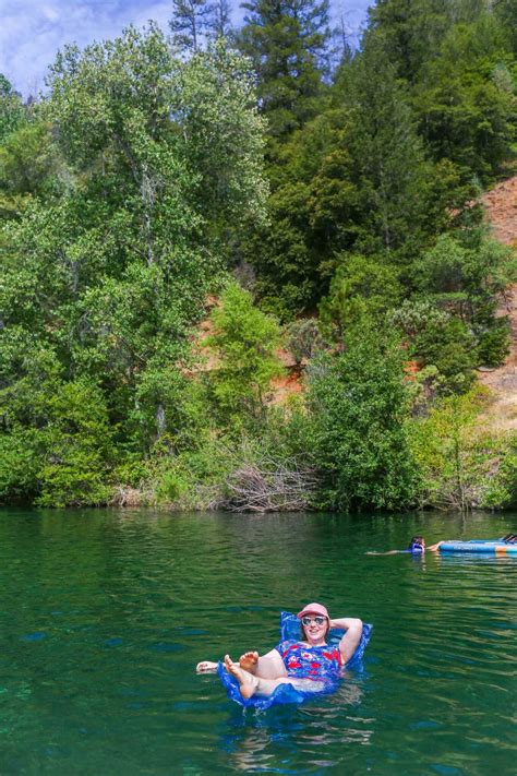 Guide to Visit Upper Lake Clementine Beach in Auburn, Northern California