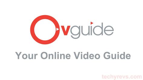 OVGuide Online Video Guide Watch Free Videos