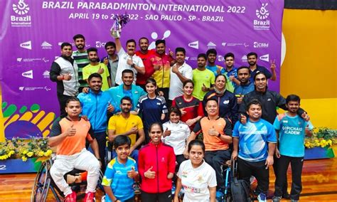 Indian para-badminton team awaits 25 visas for crucial World ...