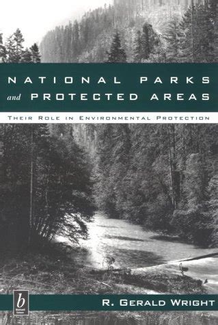 Buy National Parks and Protected Areas: Their Role in Environmental ...