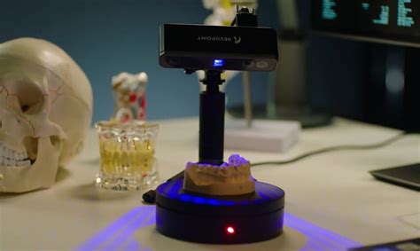 Представлен 3D сканер Revopoint MINI на Kickstarter: революция в классе ...