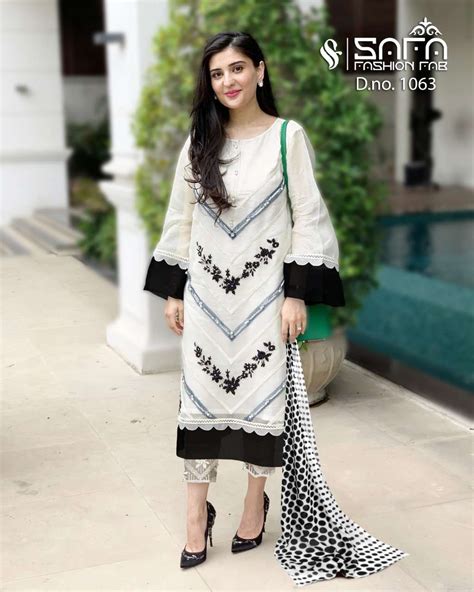 SAFA 1064 COLOURS BY SAFA FASHION 1064-A TO 1064-C SERIES DESIGNER ...
