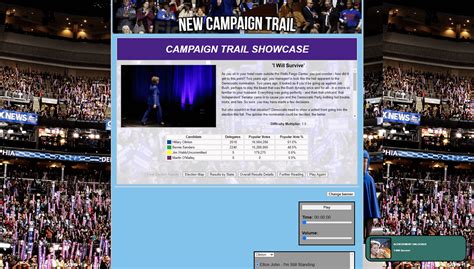 I have beaten New Campaign Trail. : r/thecampaigntrail