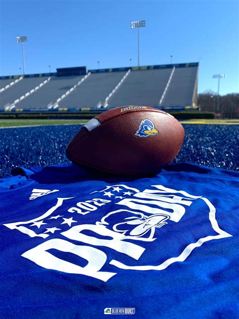 9 Participate In Delaware Football Pro-Day – Town Square Delaware LIVE